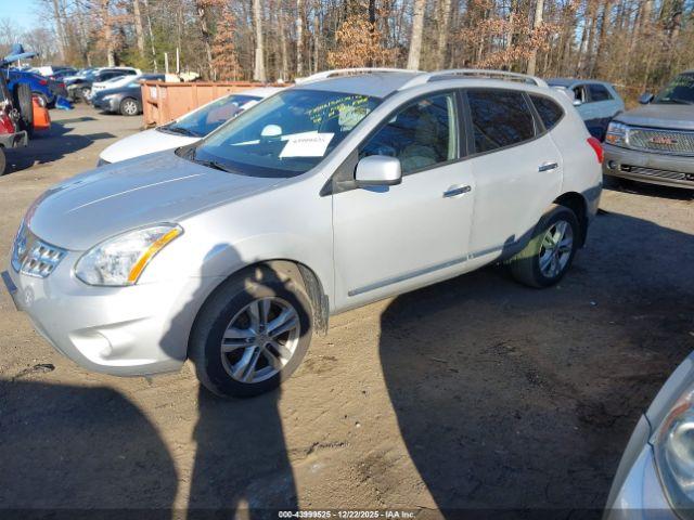 Nissan Rogue Sv Image 10