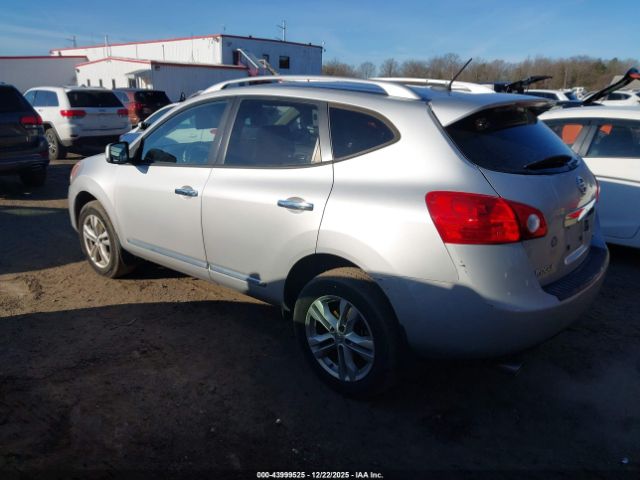 Nissan Rogue Sv Image 5