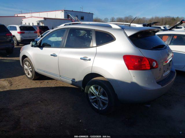 Nissan Rogue Sv Image 5