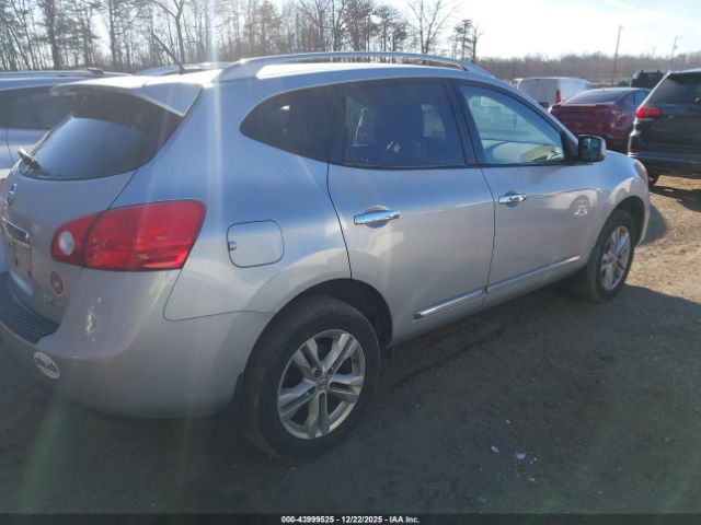 Nissan Rogue Sv Image 4