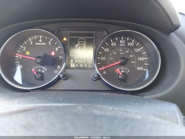 Nissan Rogue Sv Image 7