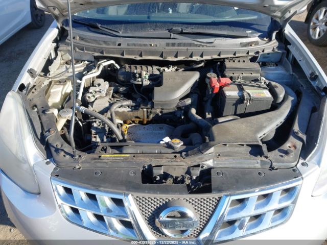 Nissan Rogue Sv Image 11