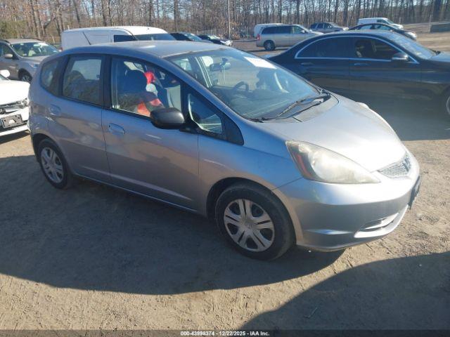  Salvage Honda Fit