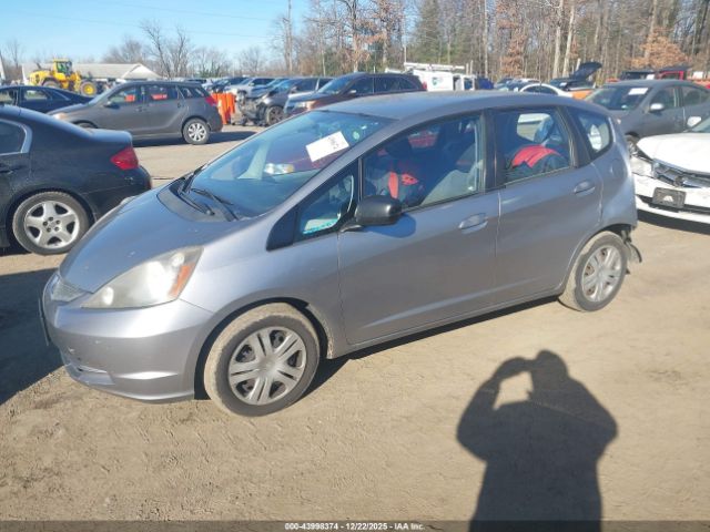 Honda Fit Image 4