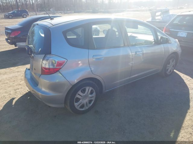 Honda Fit Image 8