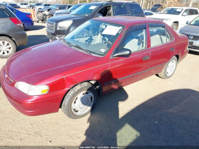 Toyota Corolla Ce Image 7