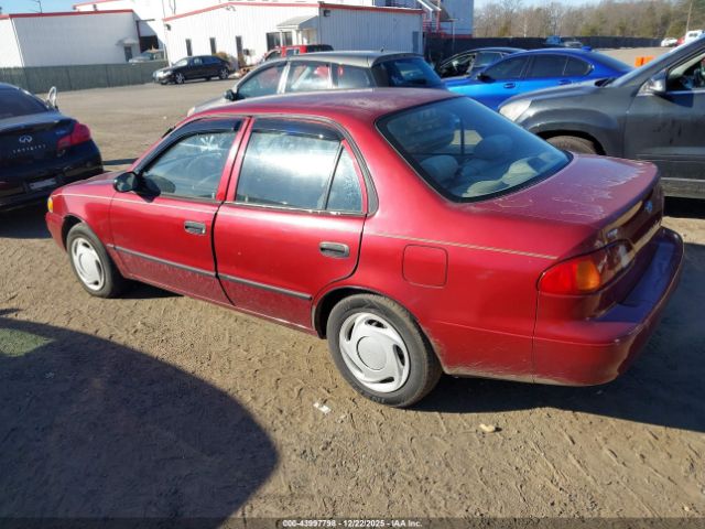 Toyota Corolla Ce Image 6