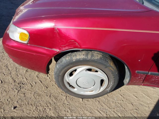 Toyota Corolla Ce Image 8