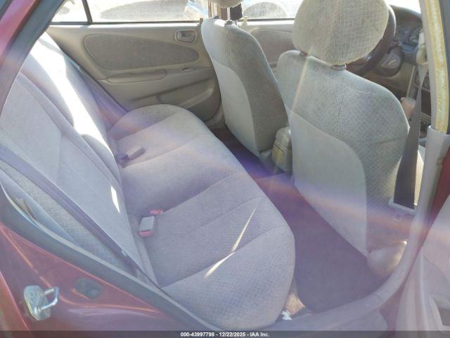 Toyota Corolla Ce Image 10