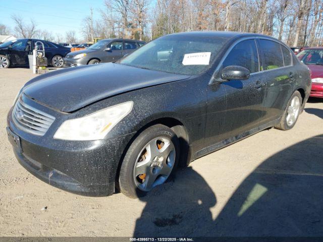 INFINITI G35x Image 9