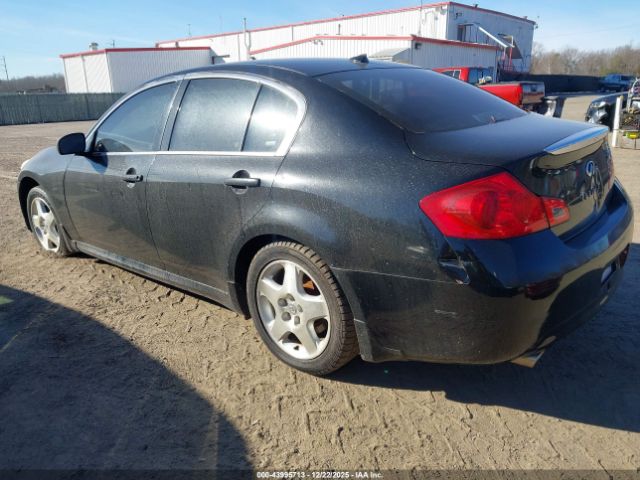 INFINITI G35x Image 3