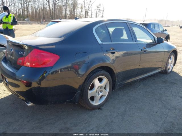 INFINITI G35x Image 8