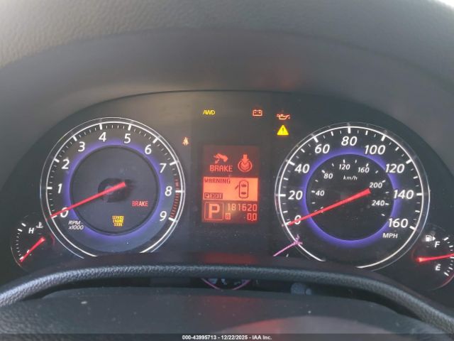 INFINITI G35x Image 6