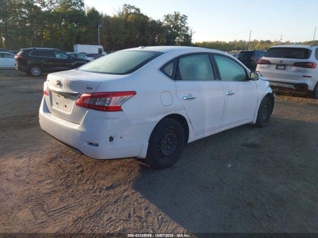 Nissan Sentra Sv Image 8