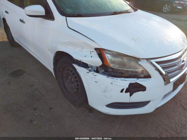 Nissan Sentra Sv Image 3