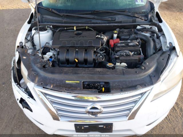 Nissan Sentra Sv Image 11