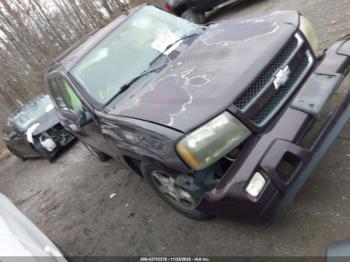  Salvage Chevrolet Trailblazer