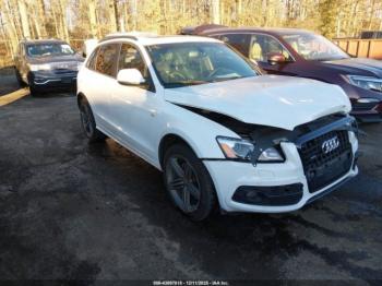  Salvage Audi Q5