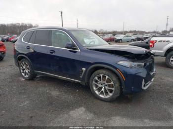  Salvage BMW X Series