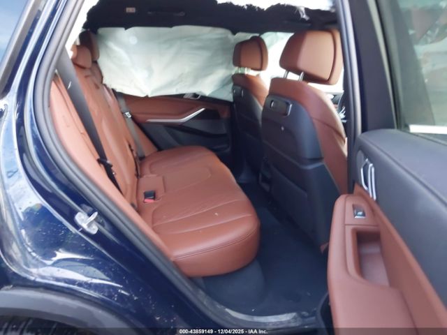 BMW X Series Xdrive40i Image 8