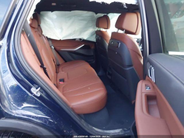 BMW X Series Xdrive40i Image 8