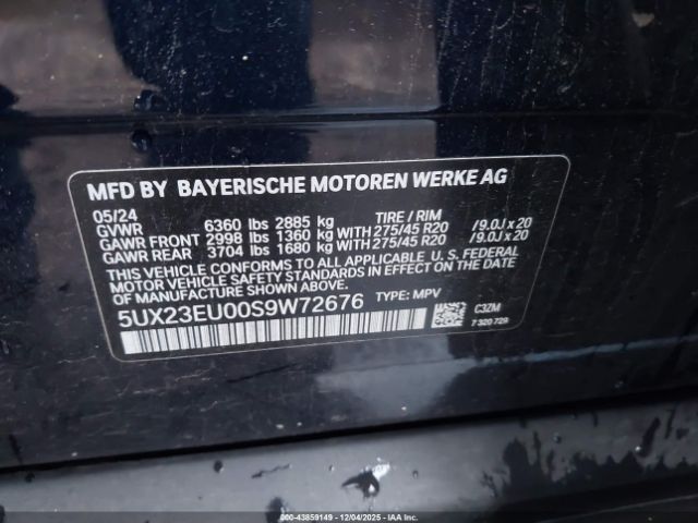 BMW X Series Xdrive40i Image 7