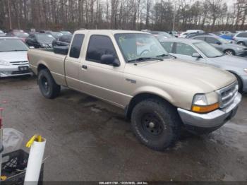  Salvage Ford Ranger