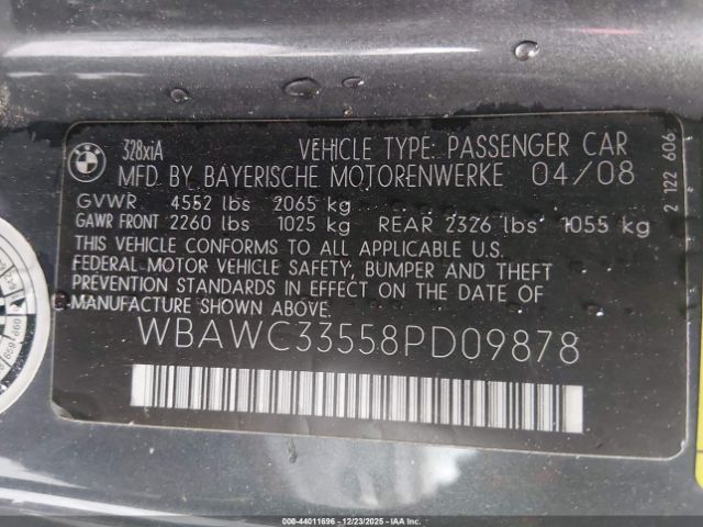 BMW 3 Series Image 12