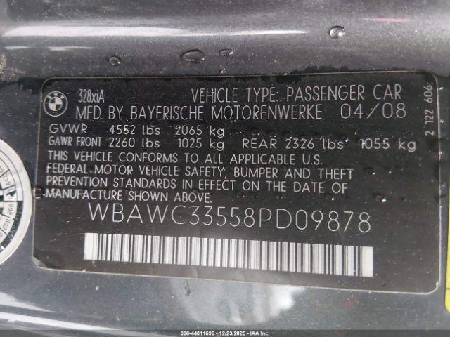 BMW 3 Series Image 12