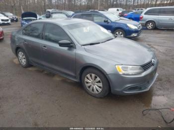  Salvage Volkswagen Jetta