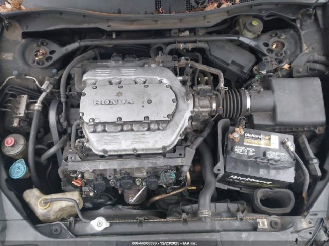 Honda Accord 3.5 Ex-l Image 10