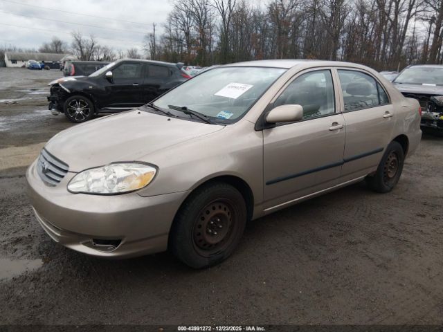 Toyota Corolla Ce Image 10