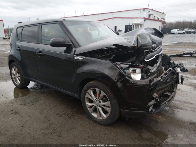 Kia Soul + Image 1