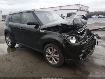  Salvage Kia Soul