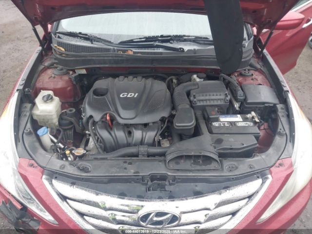 Hyundai SONATA Se Image 9