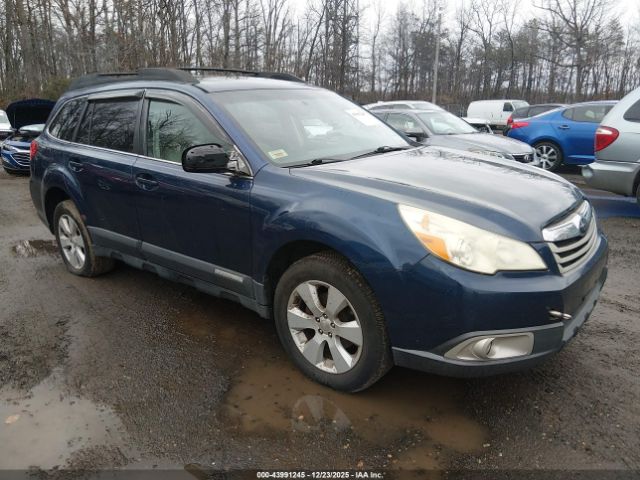Subaru Outback 2.5i Premium Image 1