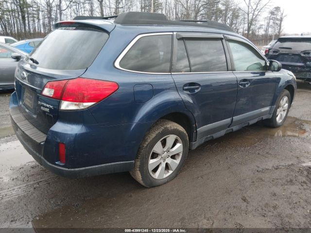 Subaru Outback 2.5i Premium Image 4
