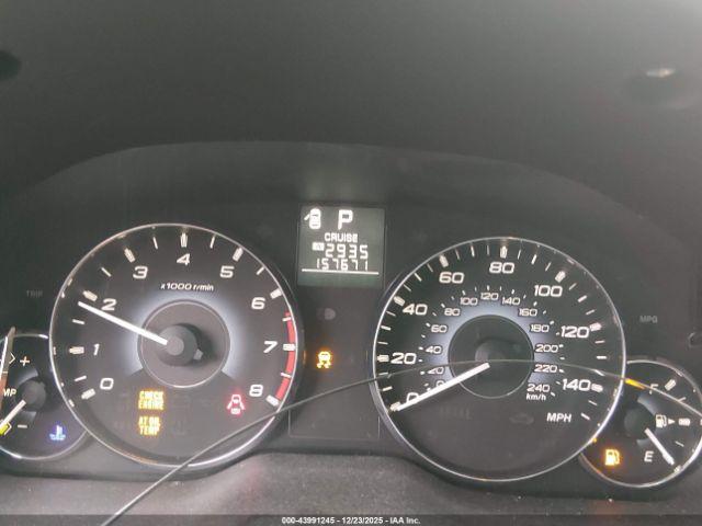 Subaru Outback 2.5i Premium Image 8