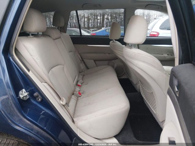 Subaru Outback 2.5i Premium Image 9