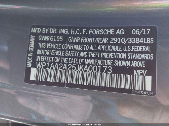 Porsche Cayenne Platinum Edition Image 13