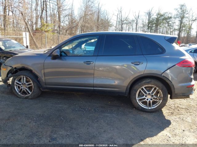 Porsche Cayenne Platinum Edition Image 11