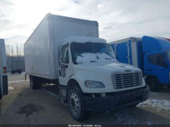  Salvage Freightliner M2 106