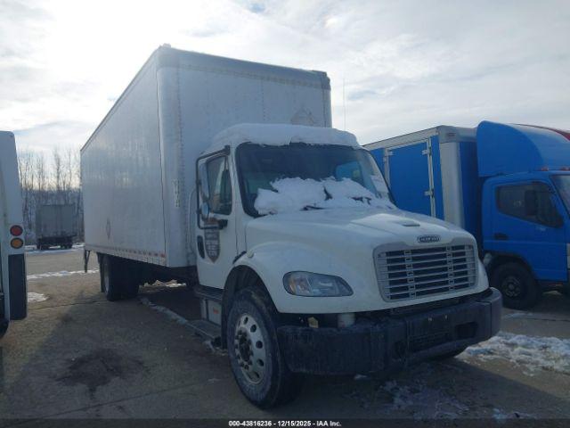  Salvage Freightliner M2 106