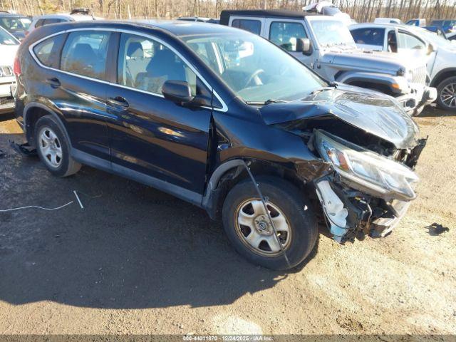  Salvage Honda CR-V
