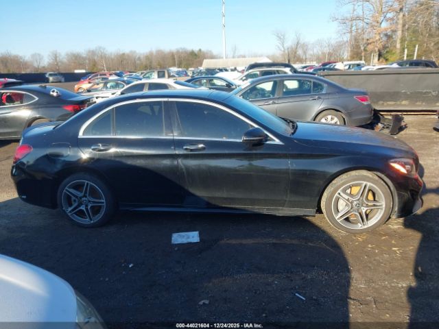 Mercedes-Benz C-Class 4matic Image 5