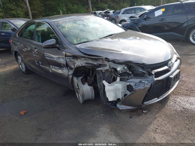 Toyota Camry Se Image 1