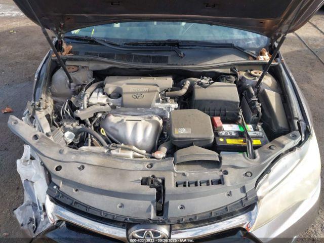 Toyota Camry Se Image 14