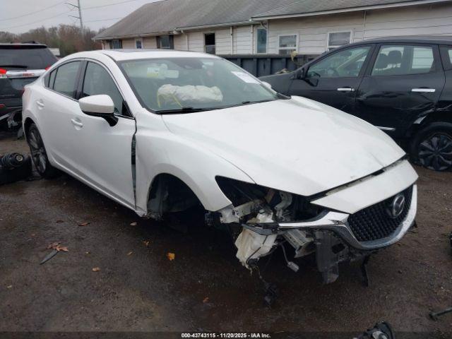  Salvage Mazda Mazda6