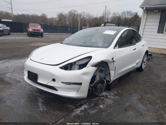 Tesla Model 3 Rear-wheel Drive Image 5