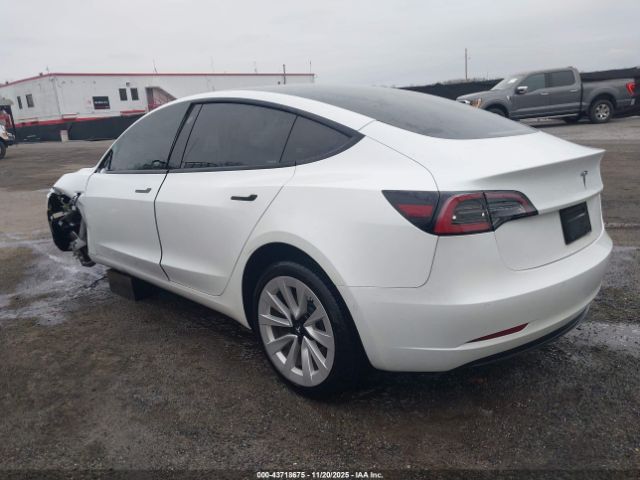 Tesla Model 3 Rear-wheel Drive Image 4